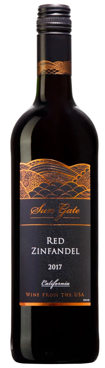 Sun Gate Zinfandel ( Les Grands Chais de France ) 2017