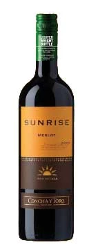 Sunrise Merlot ( Concha y Toro ) 2004
