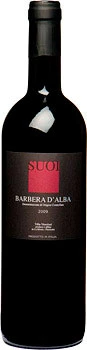 Barbera d`Alba ( Suoi ) 2011
