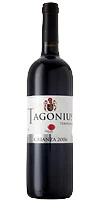 Tagonius  Crianza Tempranillo ( V. Ovilo ) 2006