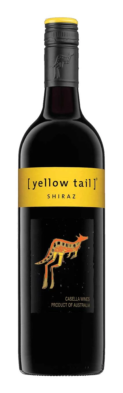 Yellow Tail Shiraz ( Casella Estate ) 2004