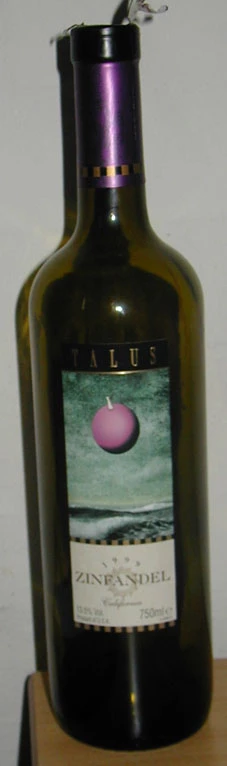 Zinfandel ( Talus Collection ) 1999