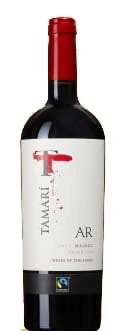 AR Malbec ( Bodega Tamarí ) 2011