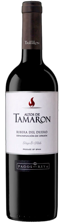 Altos de Tamarón Red ( Pagos del Rey ) 2015