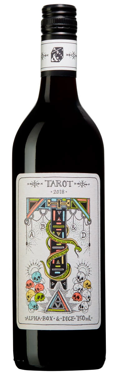 Tarot Grenache ( Alpha Box and Dice ) 2016