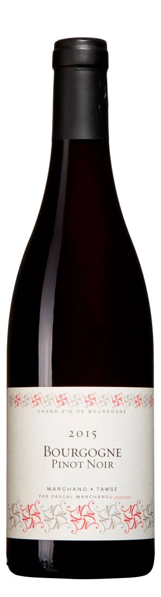 Bourgogne Rouge ( Marchand-Tawse ) 2012