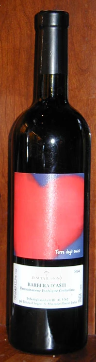 Terre Degli Amici ( Tenuta Il Sogno ) 2004