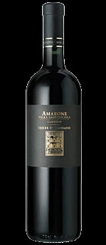 Amarone della Valpolicella Classico Terre di Cariano ( Cecilia Beretta ) 1998