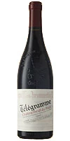 Télégramme  Rouge ( Vignobles Brunier ) 2014