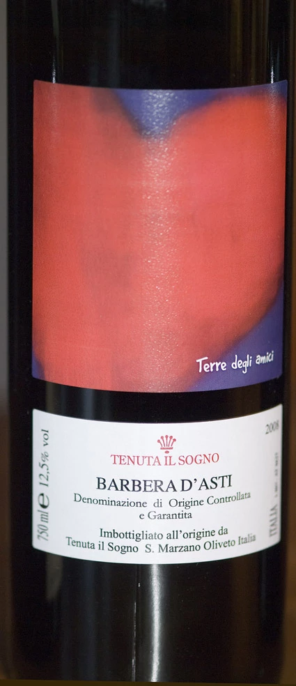 Terre Degli Amici ( Tenuta Il Sogno ) 2011
