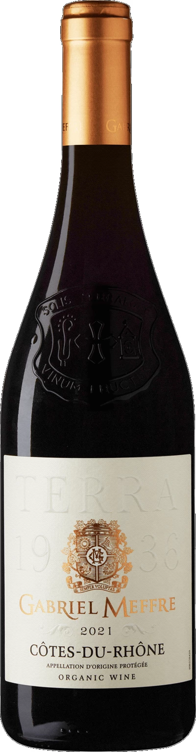 Côtes-du-Rhône Terra ( Gabriel Meffre ) 2021
