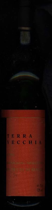 Terra Vecchia ( Skalli Family Wines ) 1996