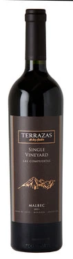 Terrazas Afincado Malbec ( Terrazas de Los Andes ) 2001
