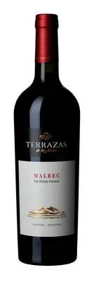 Malbec ( Terrazas de Los Andes ) 2019