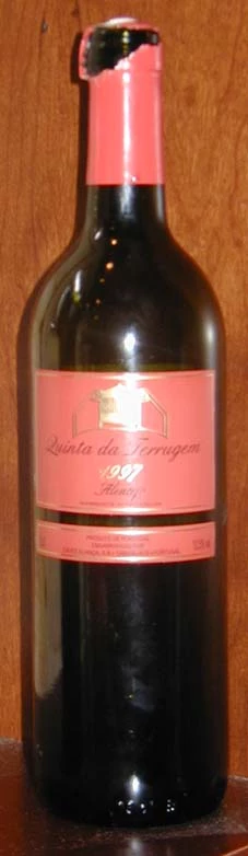 Quinta da Terrugem ( Caves Aliança ) 1997