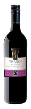 Shiraz Cabernet Sauvignon Fair Trade ( Thandi ) 2013