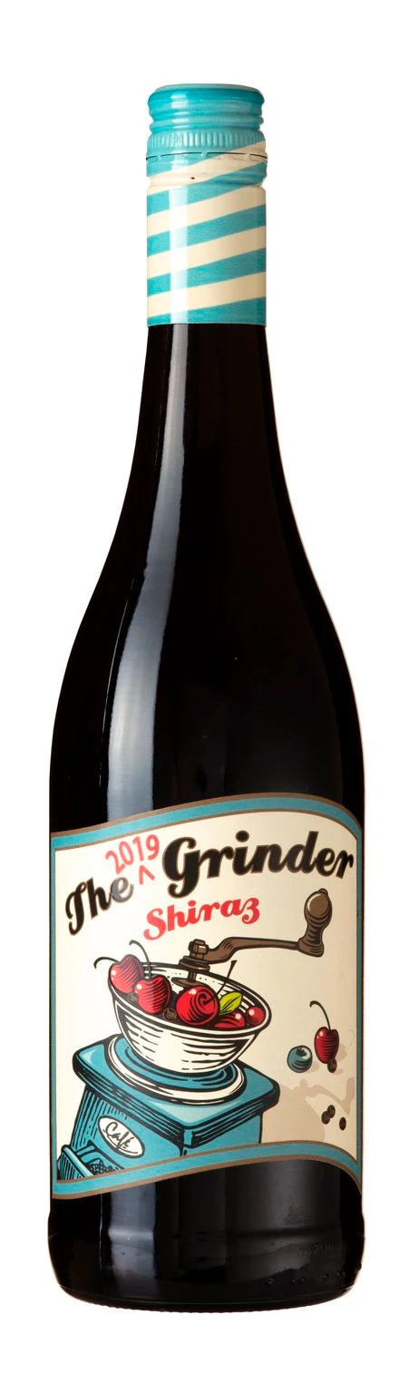 The Grinder Pinotage ( The Grape Grinder ) 2010