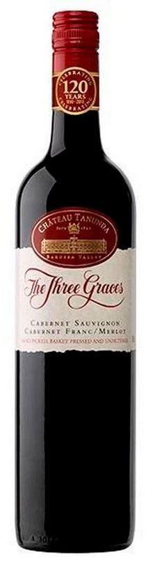 The Three Graces ( Château Tanunda ) 2013