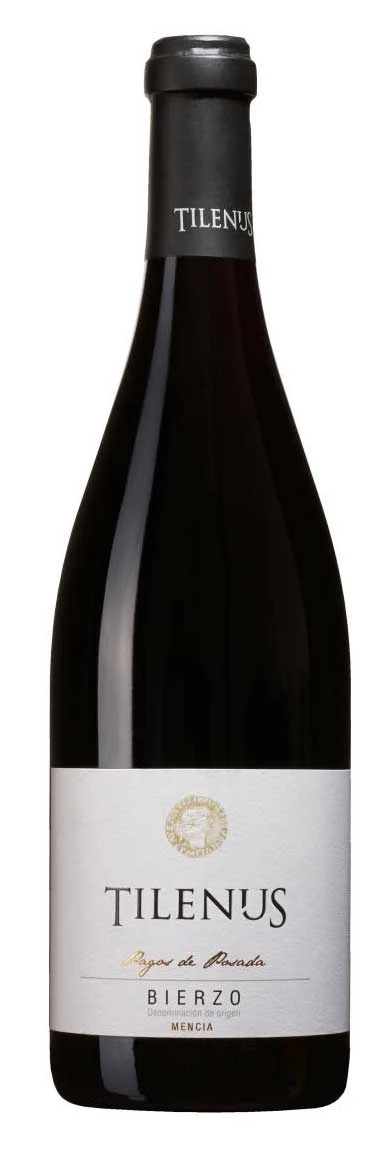 Tilenus Pagos de Posada ( Bodegas Estefanía ) 2000