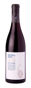 Tina-Marie Pinot Noir ( Anthill Farms Winery ) 2009