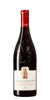 Châteauneuf-du-Pape ( Domaine du Grand Tinel ) 2007