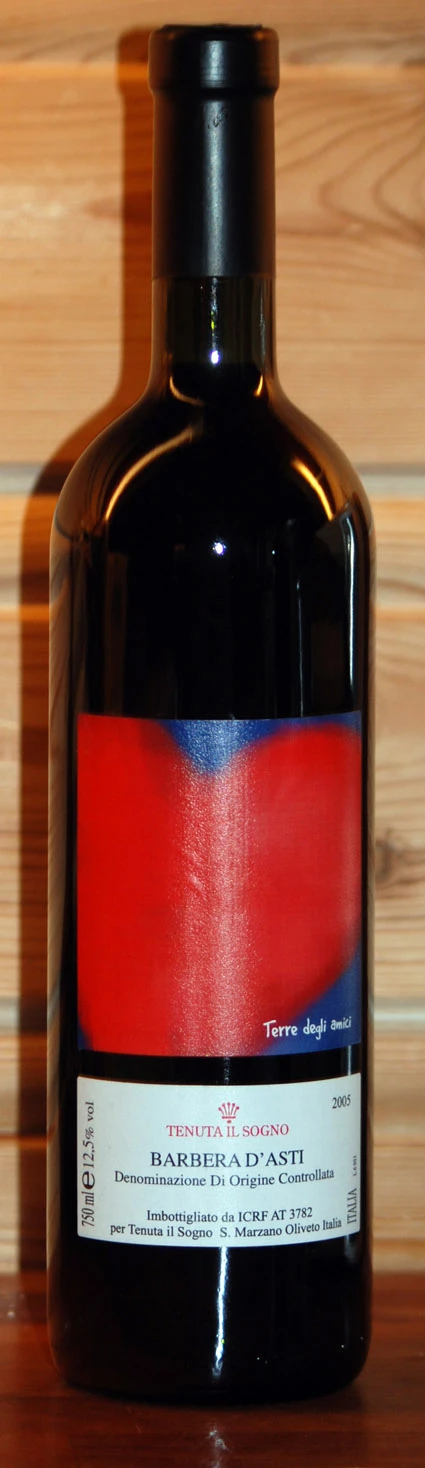 Terre Degli Amici ( Tenuta Il Sogno ) 2005