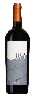 Aglianico del Vulture DOC Titolo ( Azienda Agricola Elena Fucci ) 2009