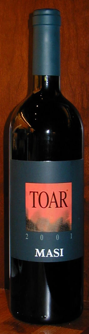 Toar ( Masi ) 2001