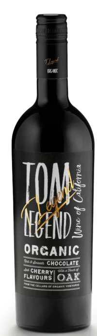 Tom Legend Signature Organic ( Big House Wine Company ) 2015