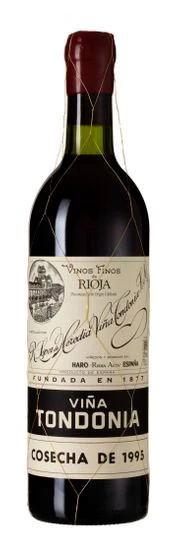Viña Tondonia Gran Reserva  ( Lopez de Heredia ) 1994