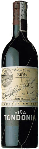 Viña Tondonia Reserva ( Lopez de Heredia ) 1999