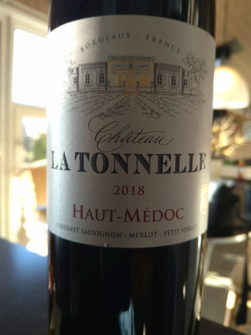Château La Tonnelle ( Château La Tonnelle ) 2018