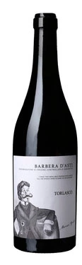 Barbera d`Asti ( Torlasco ) 2014