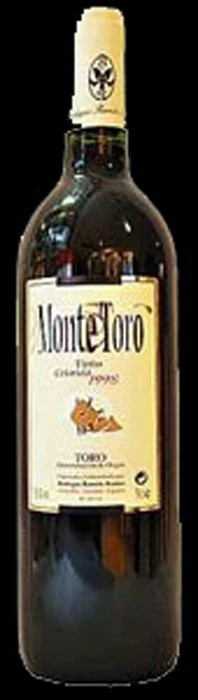 Monte Toro Crianza ( Ramon Ramos ) 1998