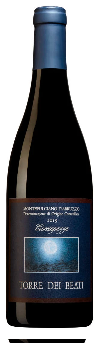 Cocciapazza ( Torre Dei Beati ) 2015