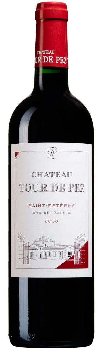 Château Tour de Pez ( Château Tour de Pez ) 2008