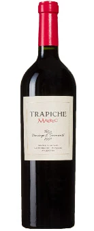 Malbec Single Vineyard Viña Fausto Orellana de Escobar ( Trapiche ) 2007