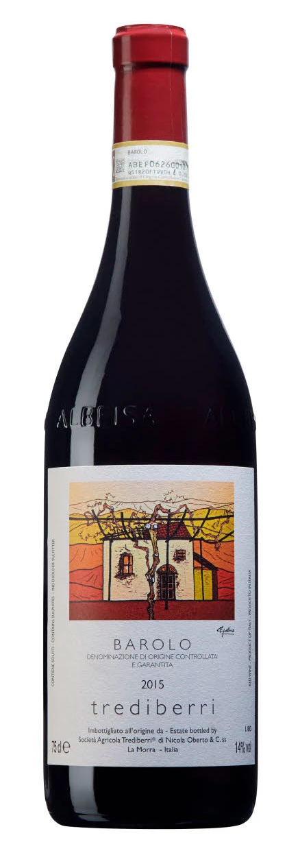 Barolo ( Trediberri ) 2010