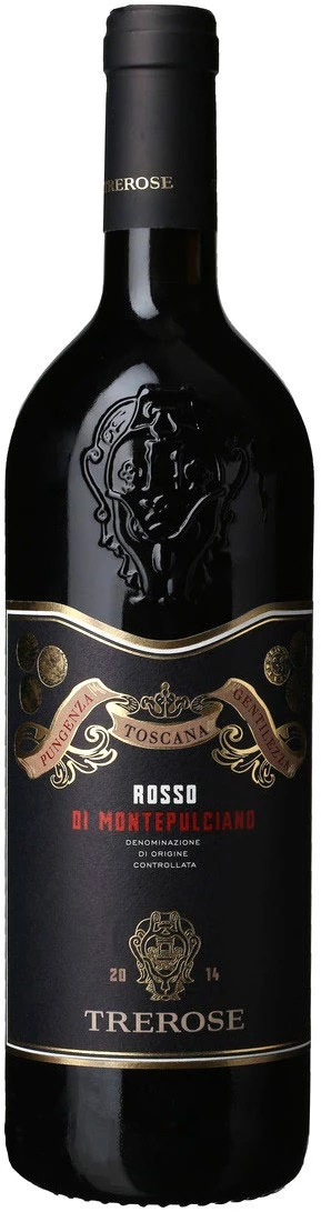 Rosso di Montepulciano Trerose ( Tenimenti Angelini ) 2020