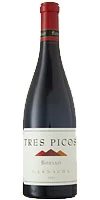 Tres Picos Garnacha ( Bodegas Borsao ) 2015
