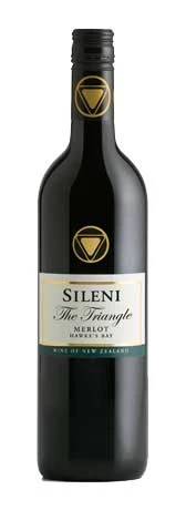 The Triangle HB Merlot ( Sileni Estates ) 2013