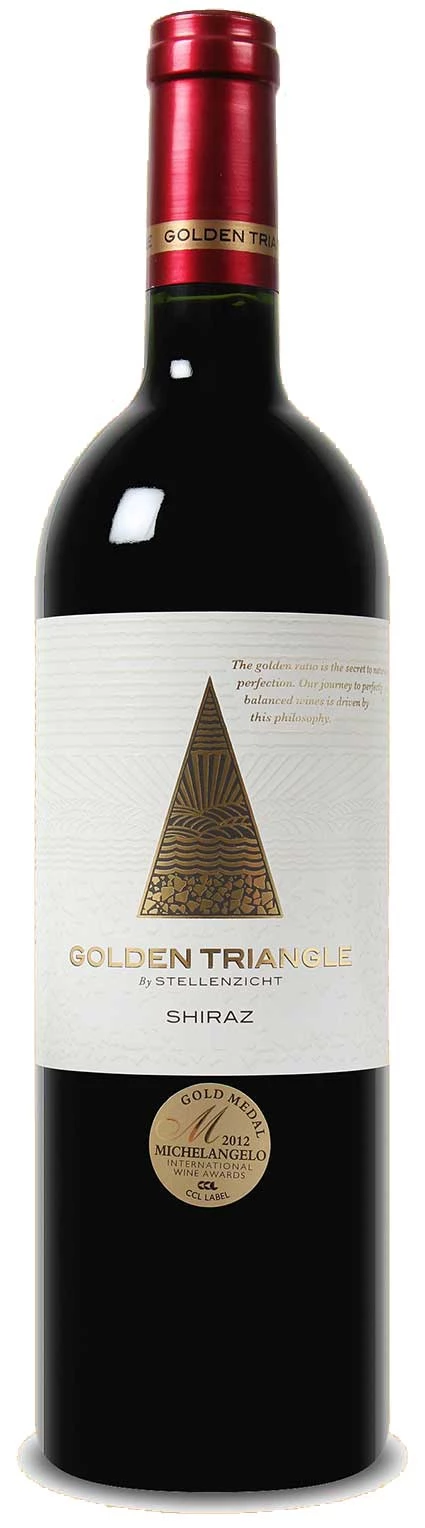 Golden Triangle Shiraz ( Stellenzicht ) 2003