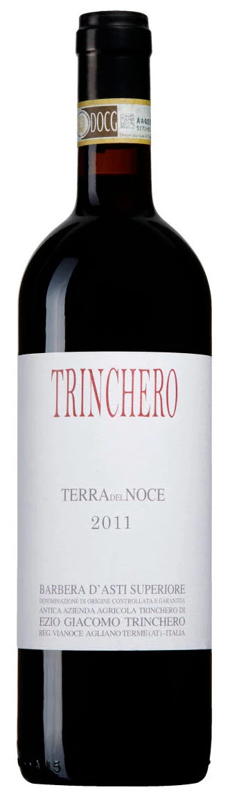 Barbera d`Asti Terre del Noce ( F.lli Trinchero ) 2011
