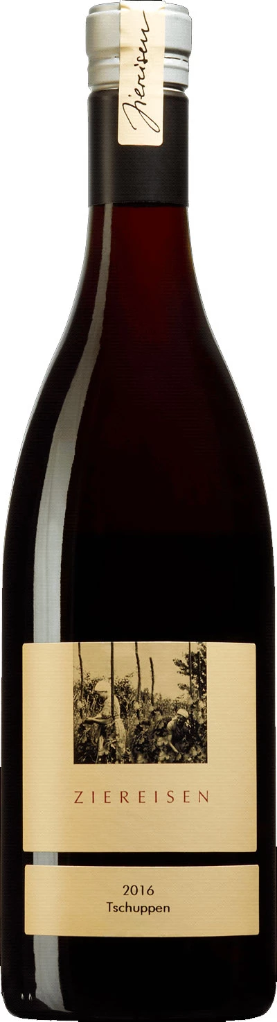 Tschuppen Blauer Spätburgunder ( Weingut Ziereisen ) 2013