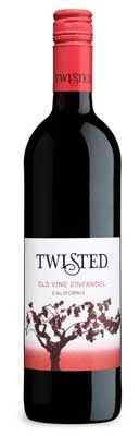 Old Vine Zinfandel ( Twisted Wines ) 2012
