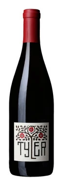 Santa Barbara County Pinot Noir ( Tyler Winery ) 2013