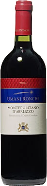 Montepulciano d`abruzzo ( Umani Ronchi ) 2004