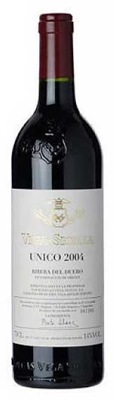 Vega Sicilia Unico ( Bodegas Vega Sicilia ) 1999