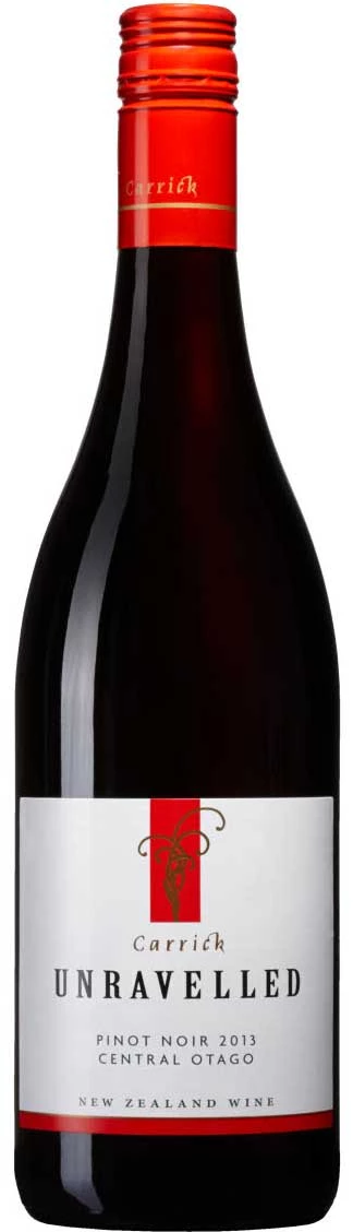 Pinot Noir Unravelled ( Carrick Wines ) 2017