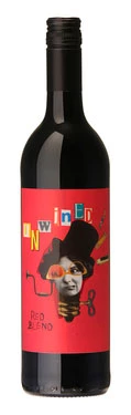 UnWined Red Blend ( Cramele Recas ) 2012